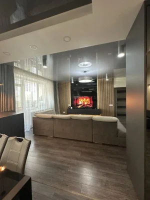 For sale! 3-room apartment in the New House residential complex on Kotlova.