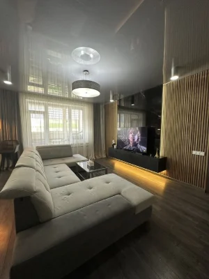 For sale! 3-room apartment in the New House residential complex on Kotlova.