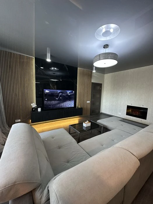 For sale! 3-room apartment in the New House residential complex on Kotlova.