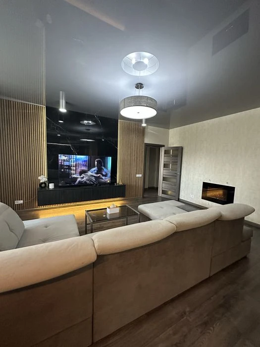 For sale! 3-room apartment in the New House residential complex on Kotlova.