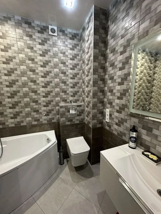 For sale! 3-room apartment in the New House residential complex on Kotlova.