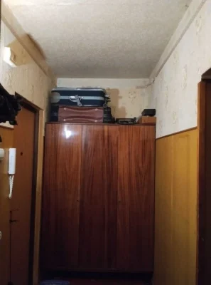 I will sell my 1-room apartment.