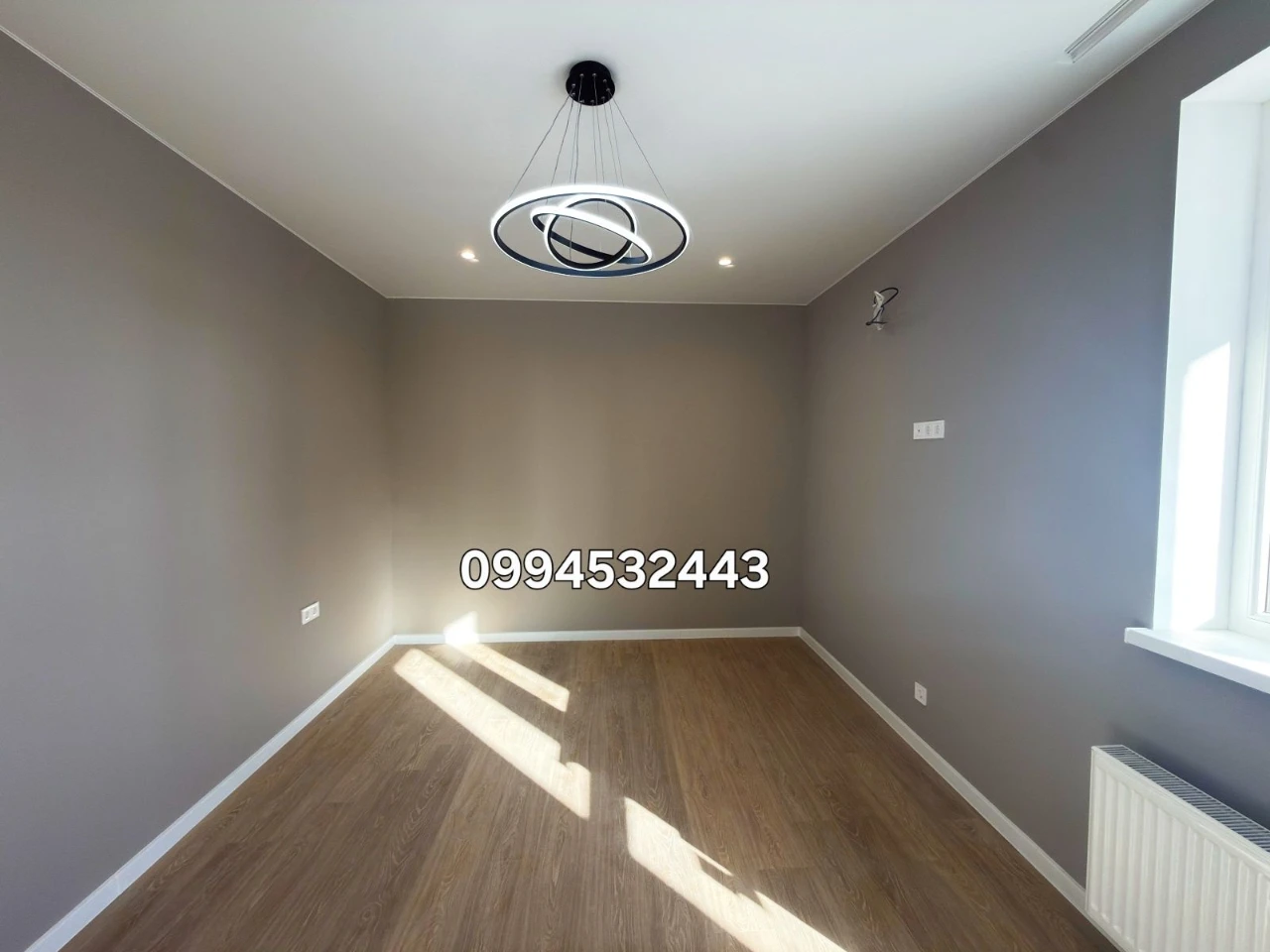 Selling a 2-bedroom apartment with renovation in the Oasis Heroes of Labor residential complex, Dom Za
