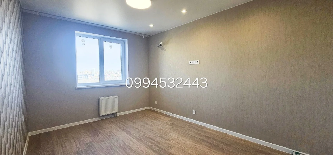 Selling a 2-bedroom apartment with renovation in the Oasis Heroes of Labor residential complex, Dom Za
