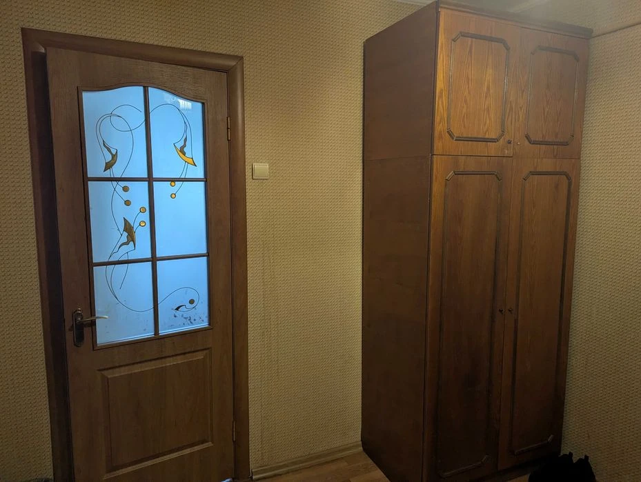 Three-room apartment for sale in Zalyutino