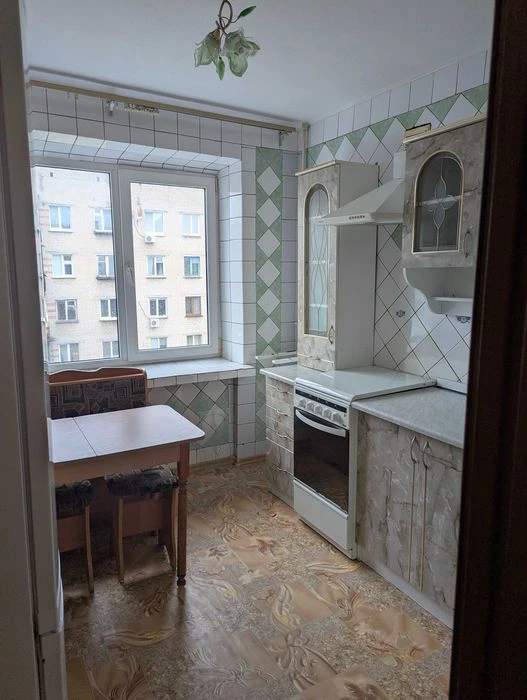 Three-room apartment for sale in Zalyutino