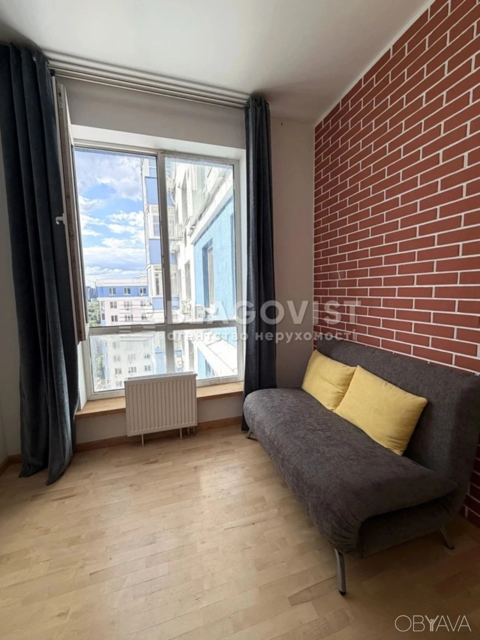 2-комнатная квартира, 64 кв.м
