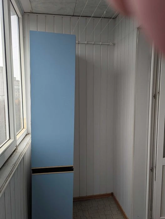 Three-room apartment for sale in Zalyutino