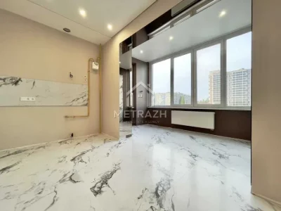 ‼️Clubhouse 69m2 residential complex SOFIA with gas, 2 bedrooms, renovated + design
