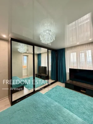 $59,000 ‼️‼️2-room apartment with major renovations/Odessa/