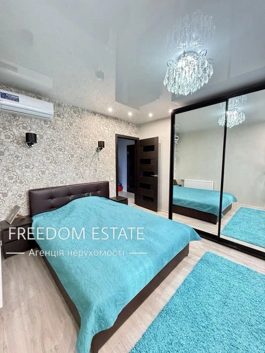 $59,000 ‼️‼️2-room apartment with major renovations/Odessa/