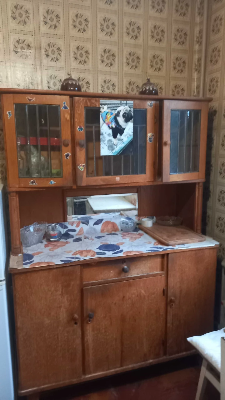 For sale: 1-room apartment. 124 Traktoro-Stroiteley Ave.