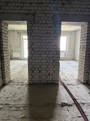 ЖК Театральный! САД ШЕВЧЕНКО! Стр сост  Продам 1К 68 м2
