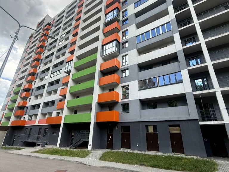 Apartment. Kharkiv, Klochkivska St., 108