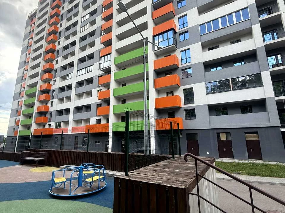 Apartment. Kharkiv, Klochkivska St., 108