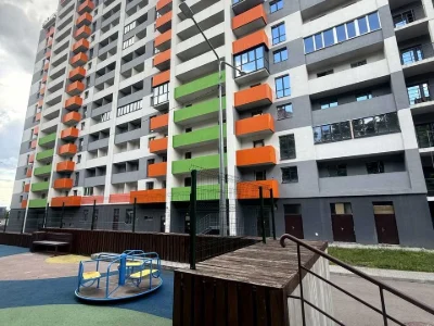 Apartment. Kharkiv, Klochkivska St., 108
