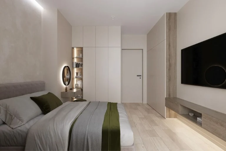 I am selling an exclusive 2-room apartment in the residential complex "House on Sums"