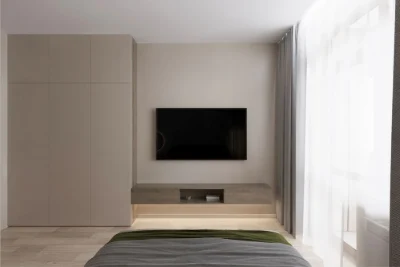 I am selling an exclusive 2-room apartment in the residential complex "House on Sums"