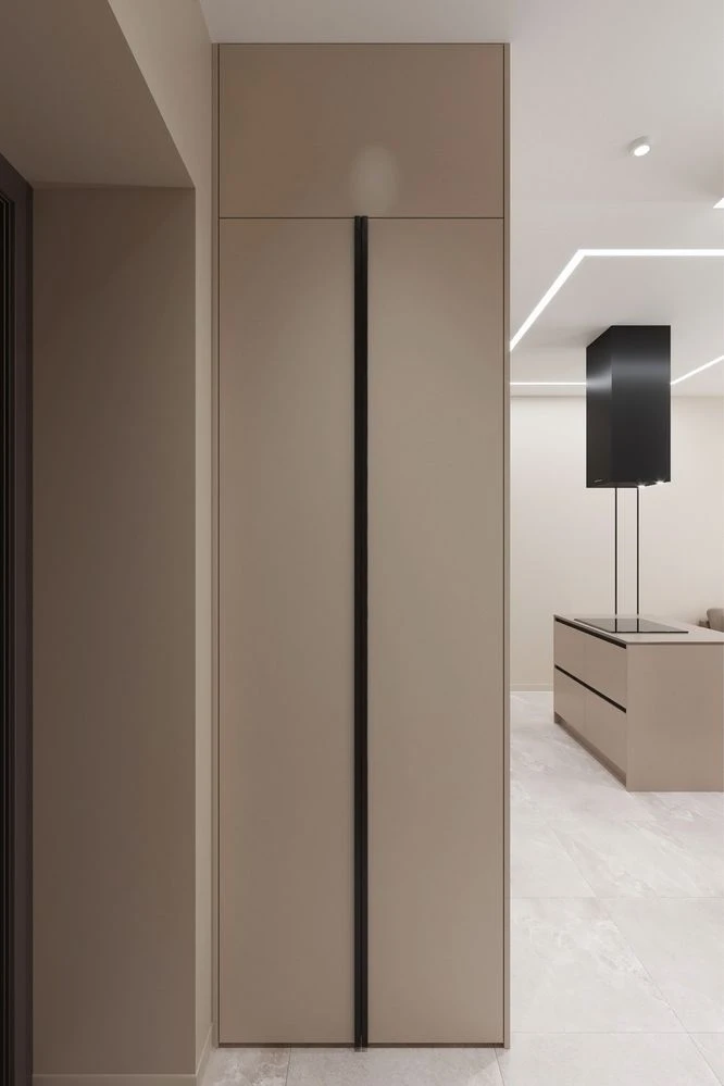 I am selling an exclusive 2-room apartment in the residential complex "House on Sums"