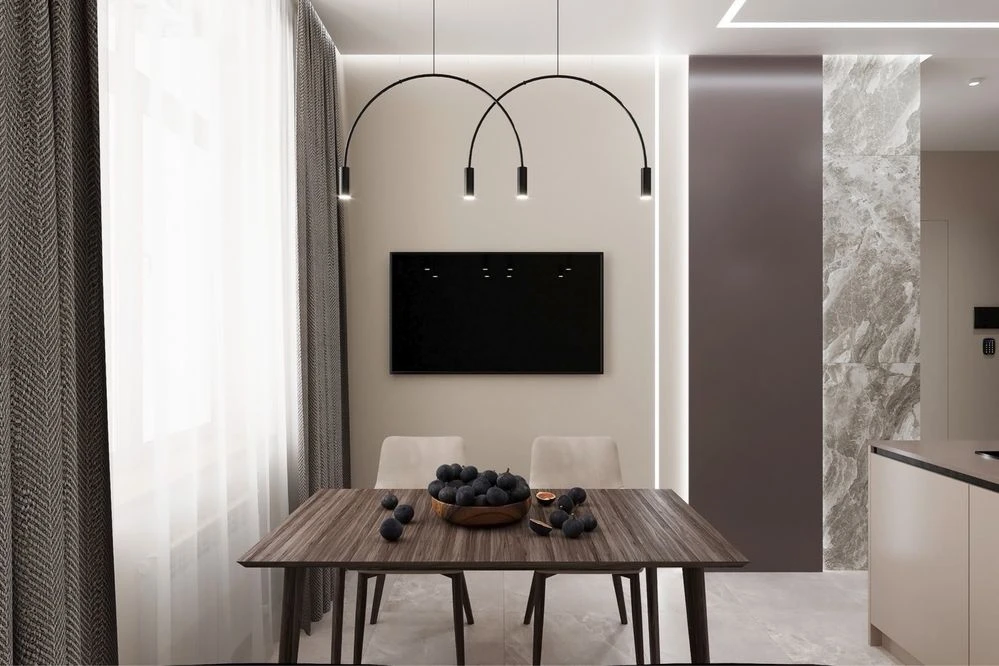 I am selling an exclusive 2-room apartment in the residential complex "House on Sums"