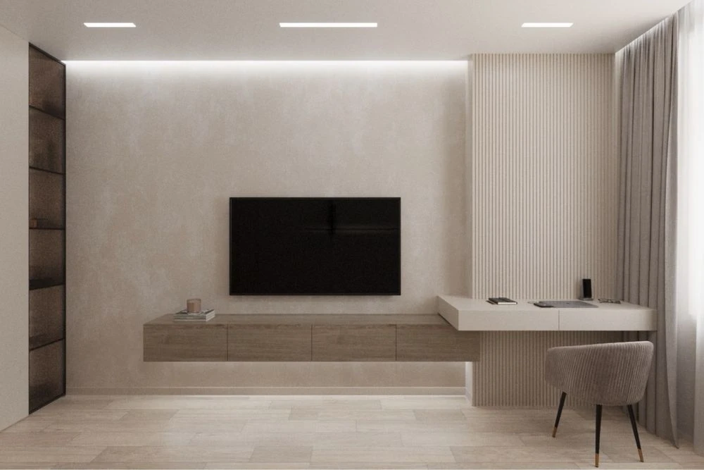 I am selling an exclusive 2-room apartment in the residential complex "House on Sums"