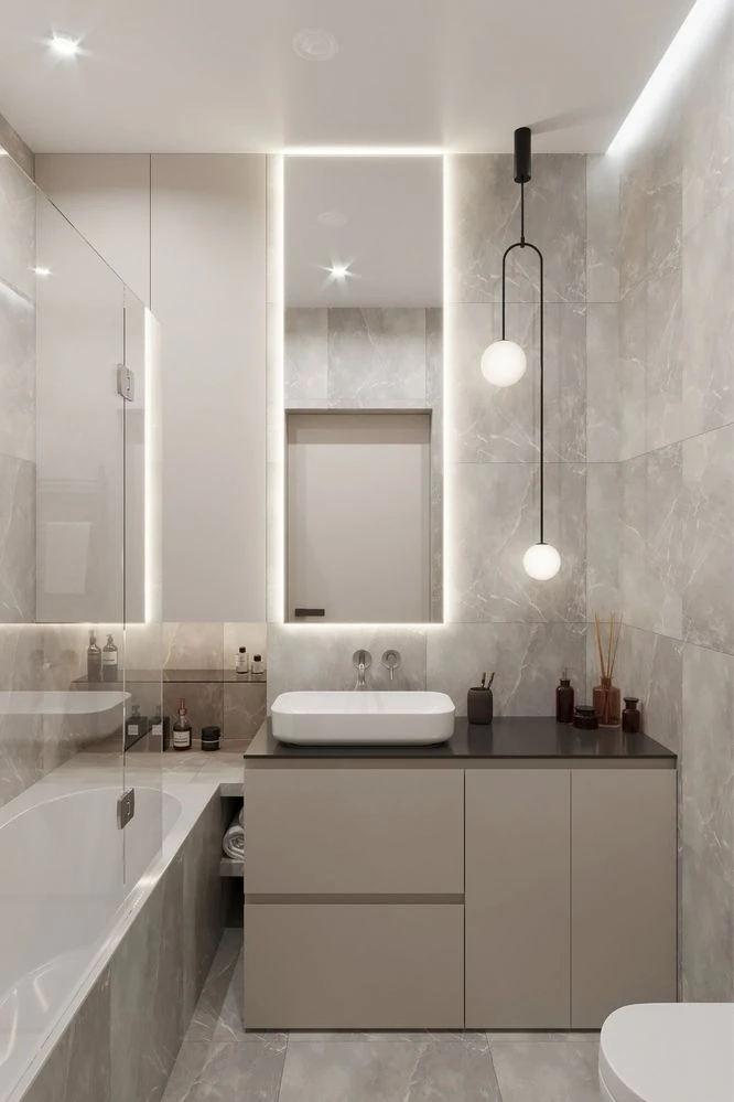 I am selling an exclusive 2-room apartment in the residential complex "House on Sums"