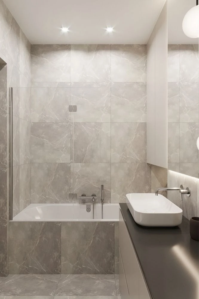 I am selling an exclusive 2-room apartment in the residential complex "House on Sums"