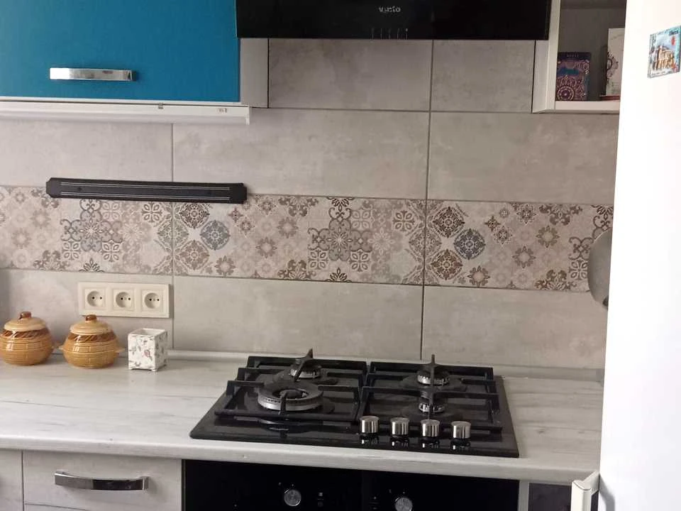 Apartment. Kharkiv, Industrial Avenue (Frunze)