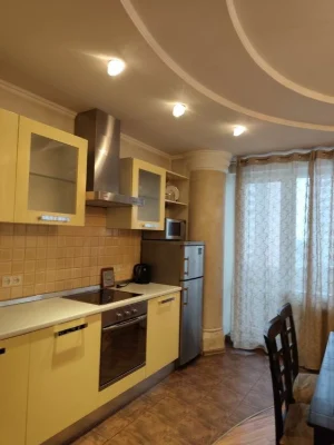 Selling a 2-room apartment on Gagarin Avenue!