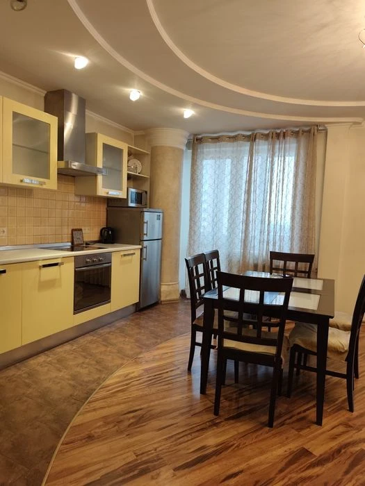 Selling a 2-room apartment on Gagarin Avenue!