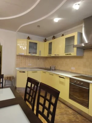 Selling a 2-room apartment on Gagarin Avenue!