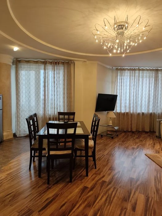Selling a 2-room apartment on Gagarin Avenue!