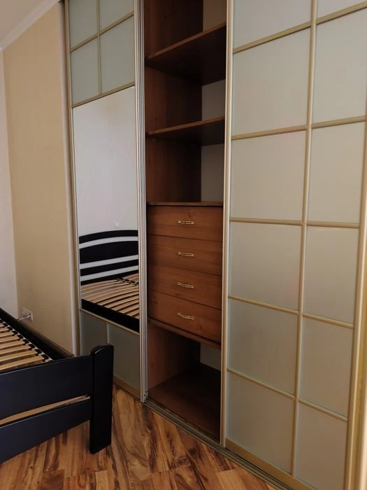 Selling a 2-room apartment on Gagarin Avenue!