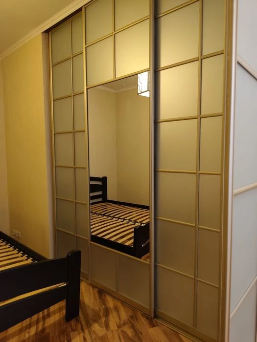 Selling a 2-room apartment on Gagarin Avenue!