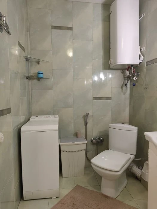 Selling a 2-room apartment on Gagarin Avenue!