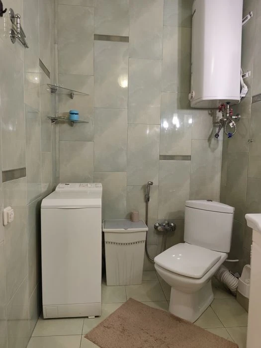 Selling a 2-room apartment on Gagarin Avenue!
