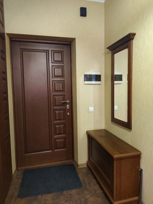 Selling a 2-room apartment on Gagarin Avenue!