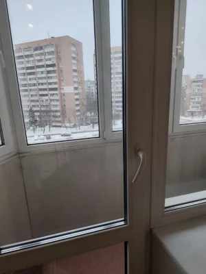 Selling a 2-room apartment on Gagarin Avenue!