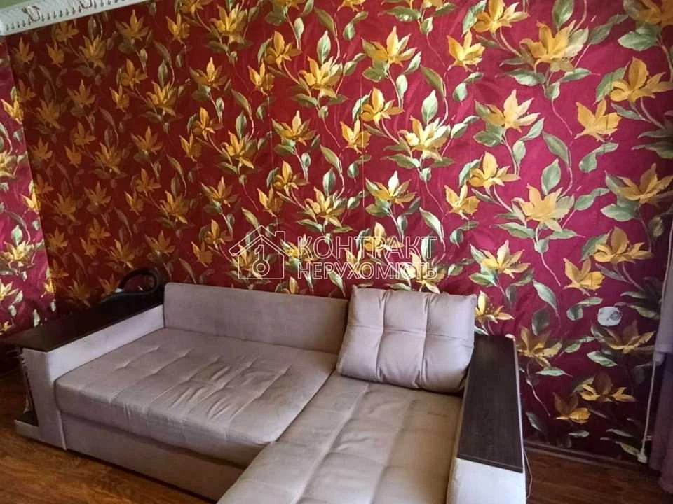 Apartment. Kharkiv, Valentynivska Street.