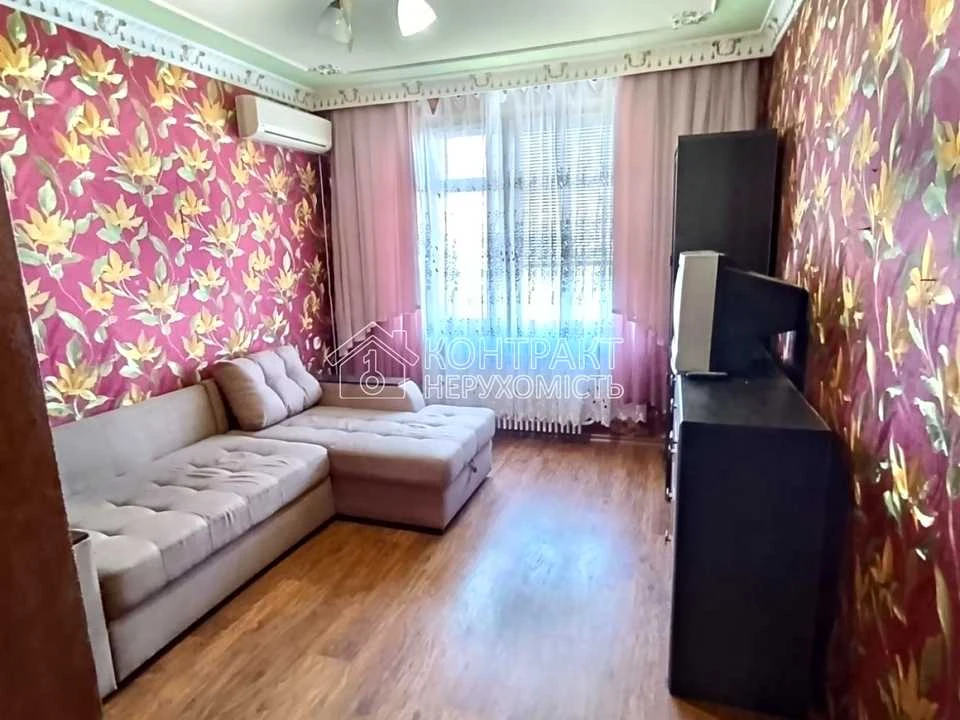 Apartment. Kharkiv, Valentynivska Street.