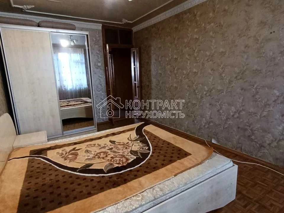 Apartment. Kharkiv, Valentynivska Street.