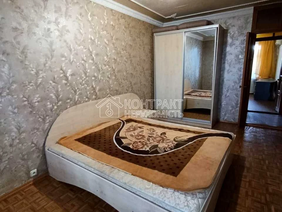 Apartment. Kharkiv, Valentynivska Street.