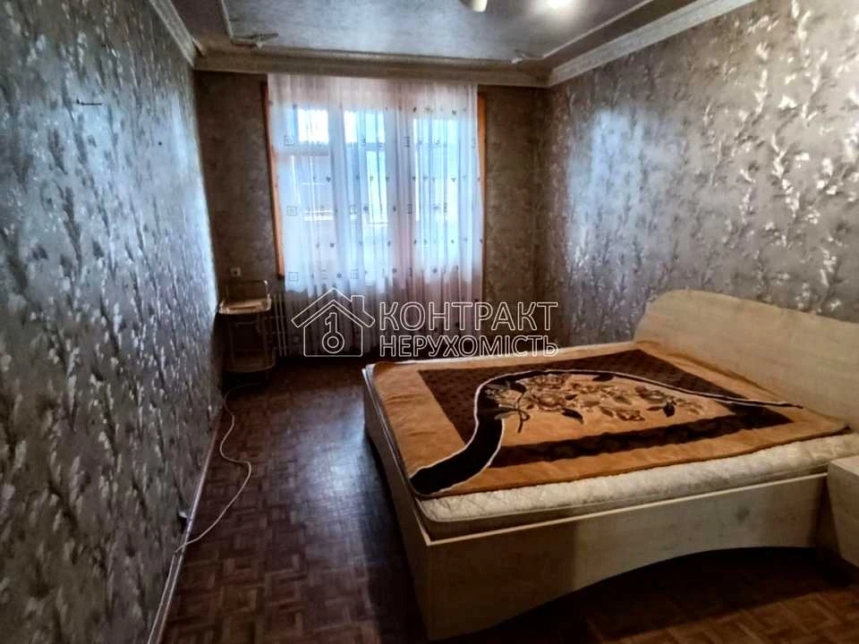 Apartment. Kharkiv, Valentynivska Street.