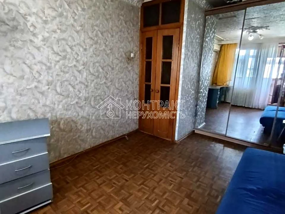 Apartment. Kharkiv, Valentynivska Street.
