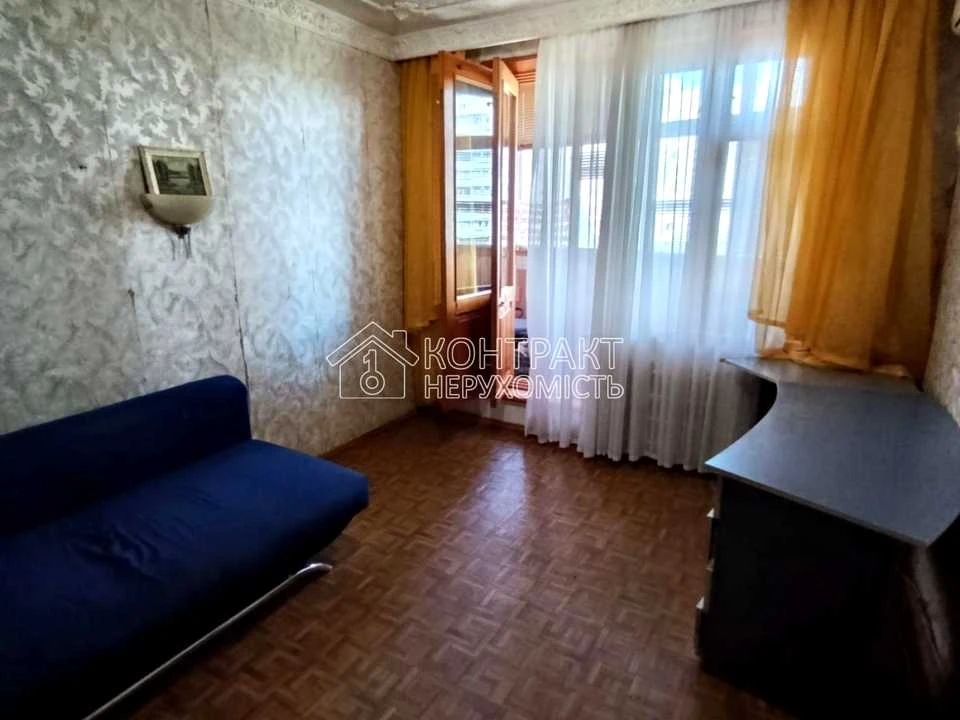 Apartment. Kharkiv, Valentynivska Street.