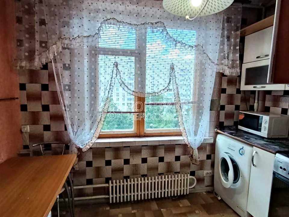 Apartment. Kharkiv, Valentynivska Street.