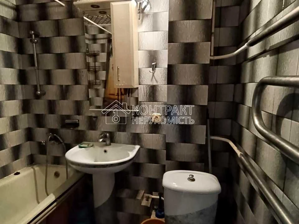 Apartment. Kharkiv, Valentynivska Street.
