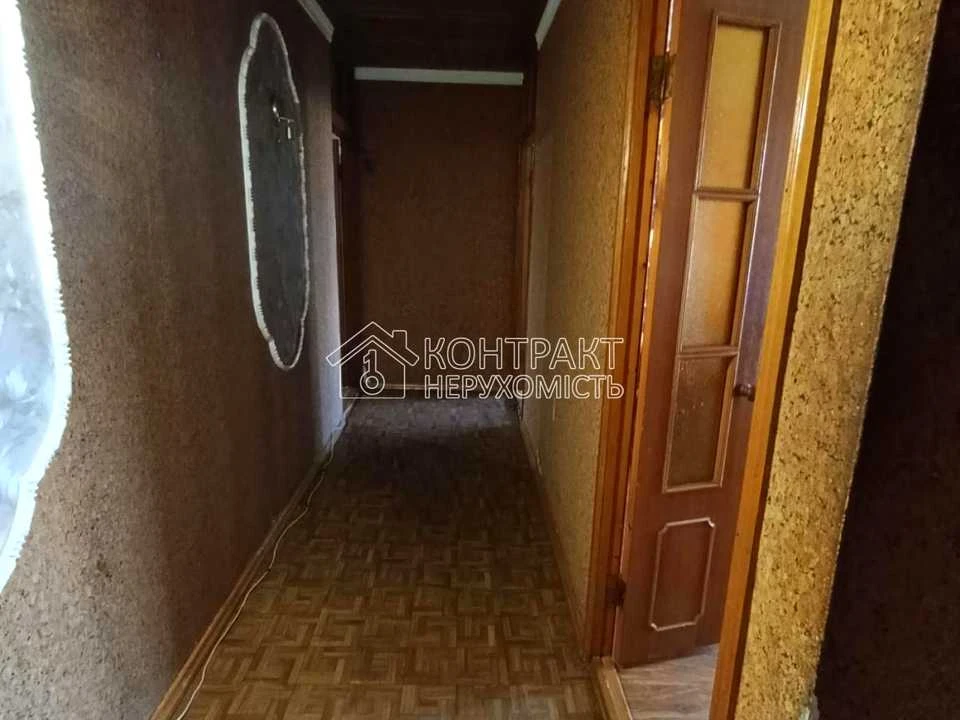Apartment. Kharkiv, Valentynivska Street.