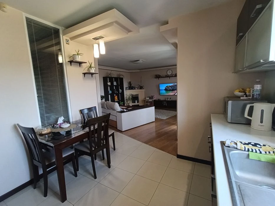 Large two-room apartment 66 sq.m.
