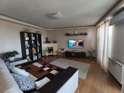 Large two-room apartment 66 sq.m.